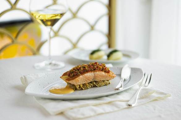 Regent Seven Seas Cruises Chartreuse Dish 4.jpg